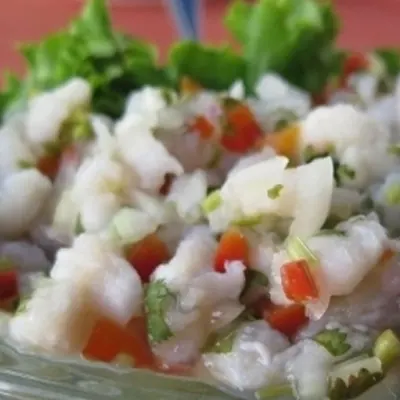 Ceviche Mixto