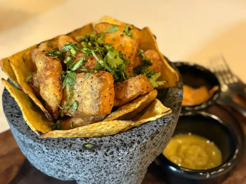 Chicharrón de Pescado