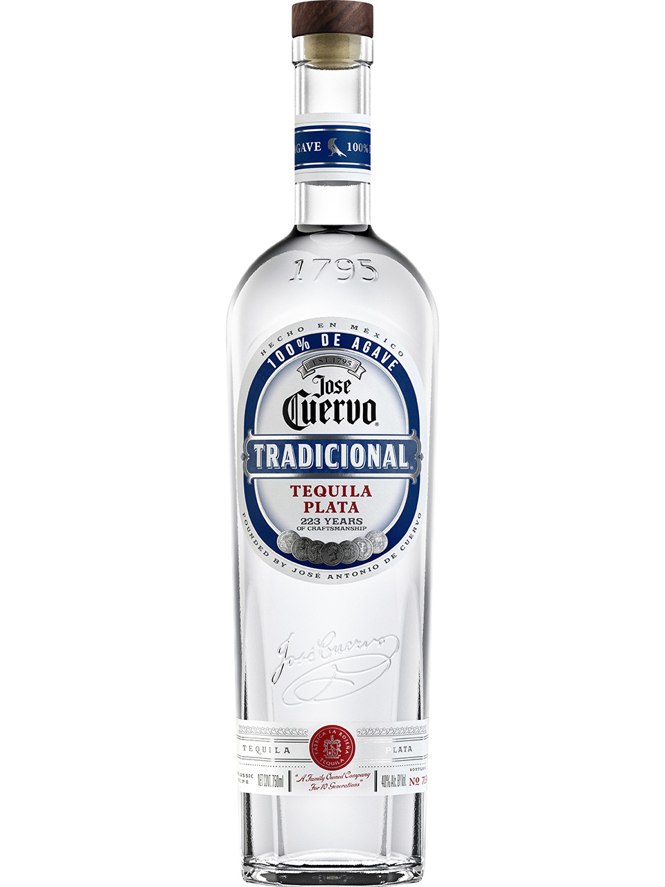 José Cuervo Plata