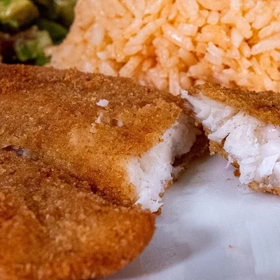 Filete de Pescado Empanizado